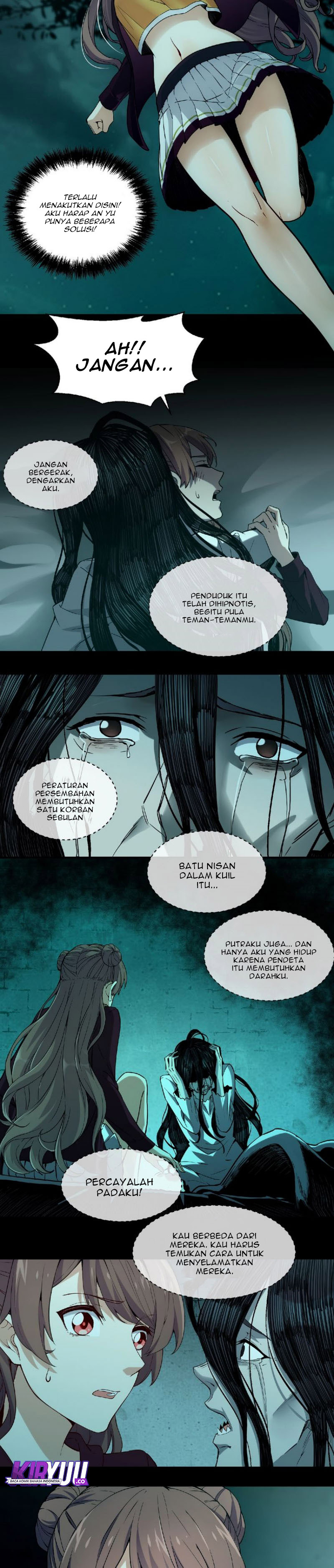 Unorthodox Spiritualist Chapter 06 Gambar 10